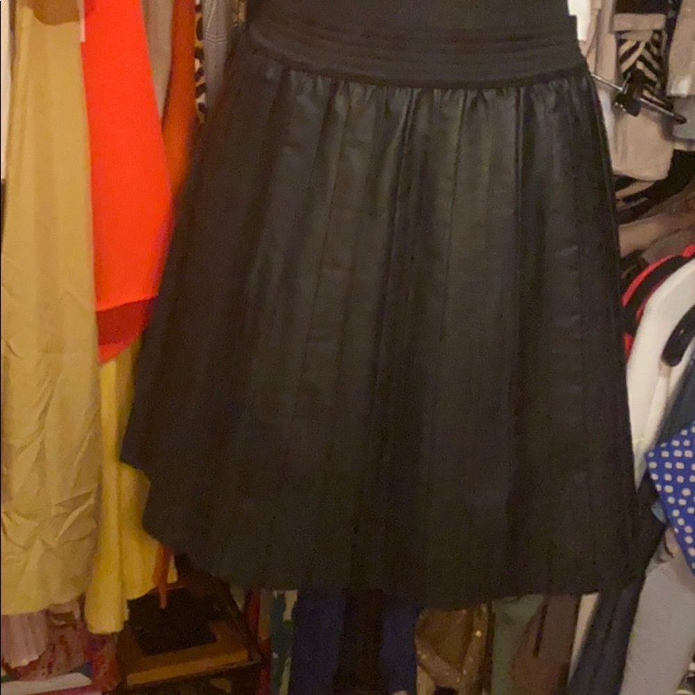 Free People Mini Skirt - Picture 2 of 9